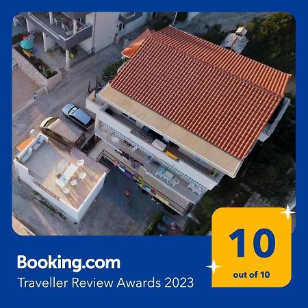 Apartments Tony Stanici - Omiš Exterior foto