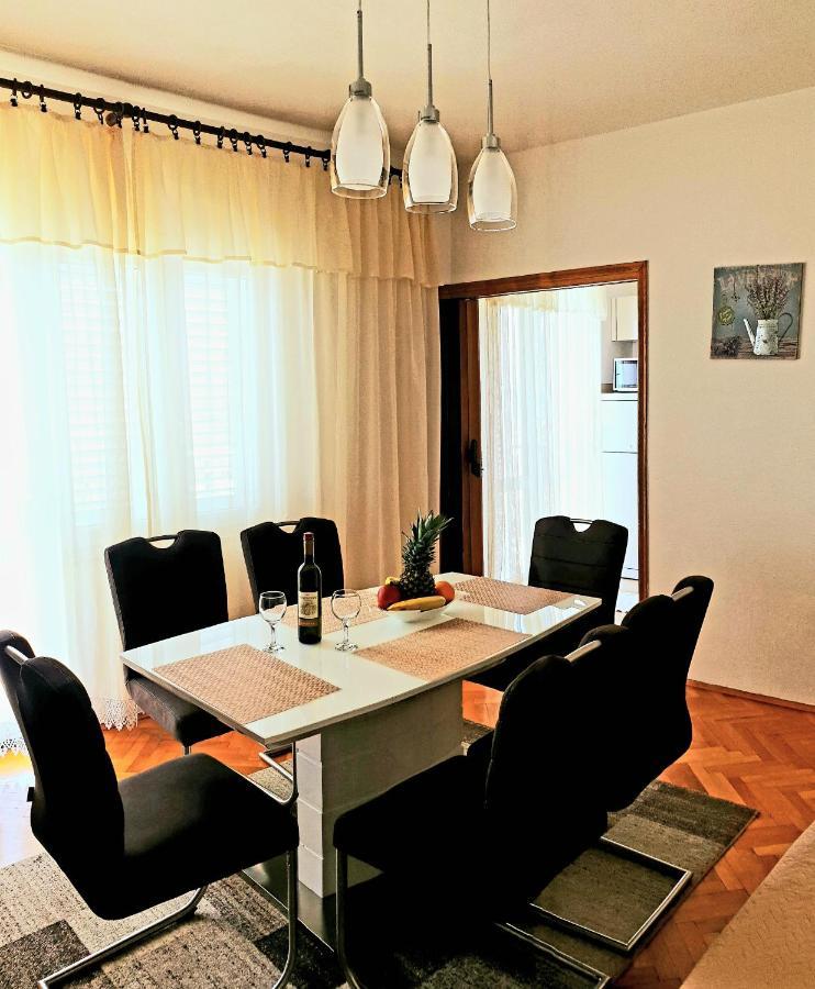 Apartments Tony Stanici - Omiš Exterior foto