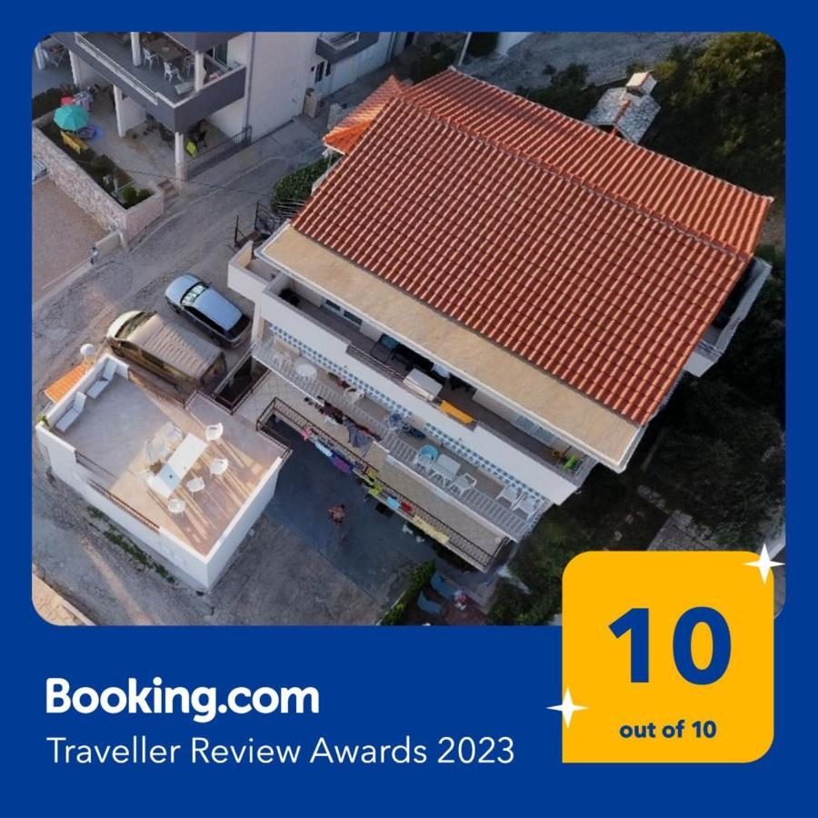 Apartments Tony Stanici - Omiš Exterior foto
